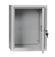 Корпус металлический IEK GENERICA ЩМП-1-0 (395x310x220мм) IP31 картинка 